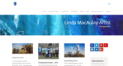 Desktop Screenshot of lindamacaulay.com.au